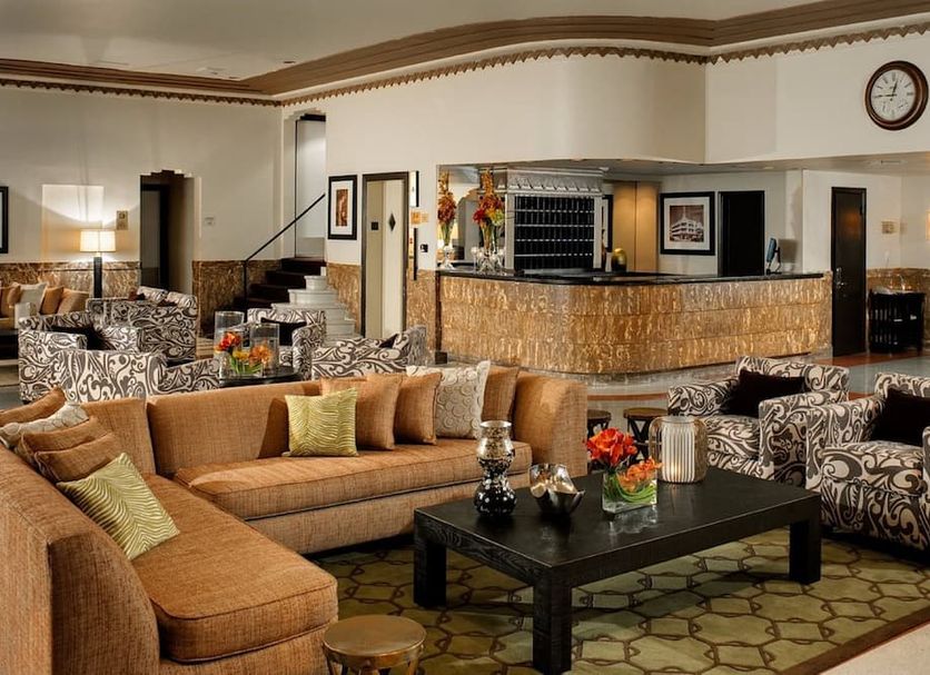 Area lounge Foto