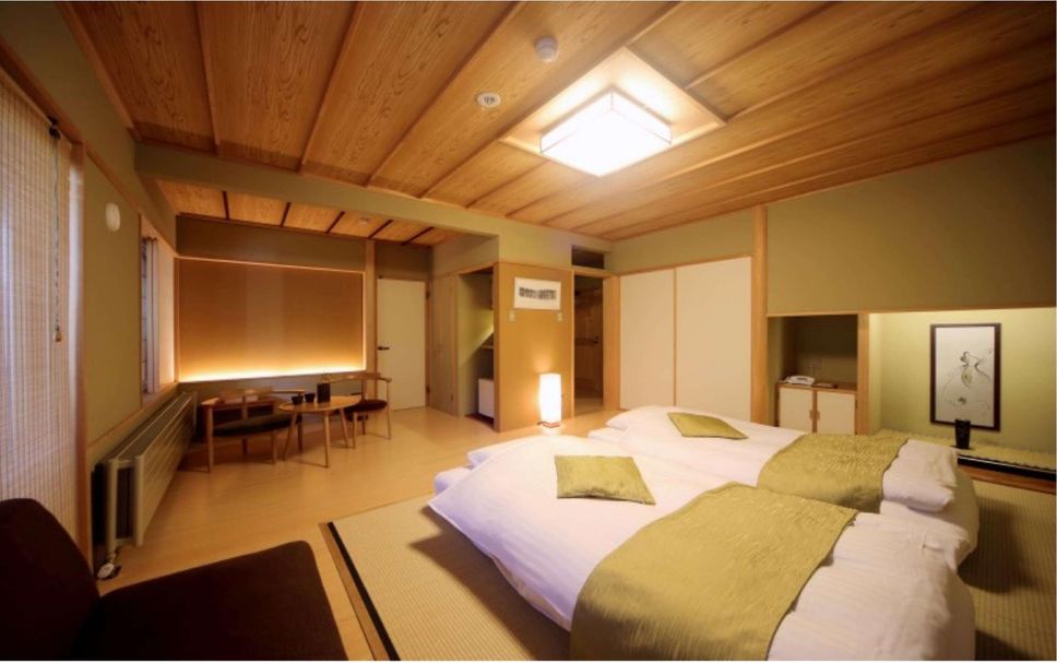 Camera da letto Foto