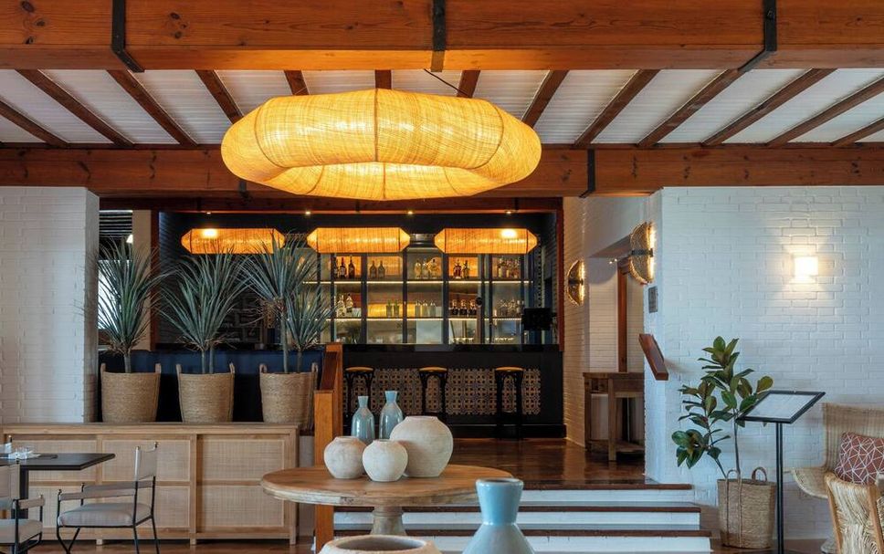 Area lounge Foto
