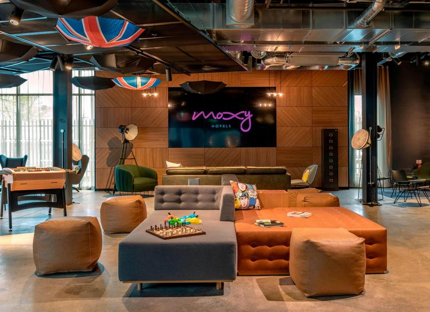 Area lounge Foto