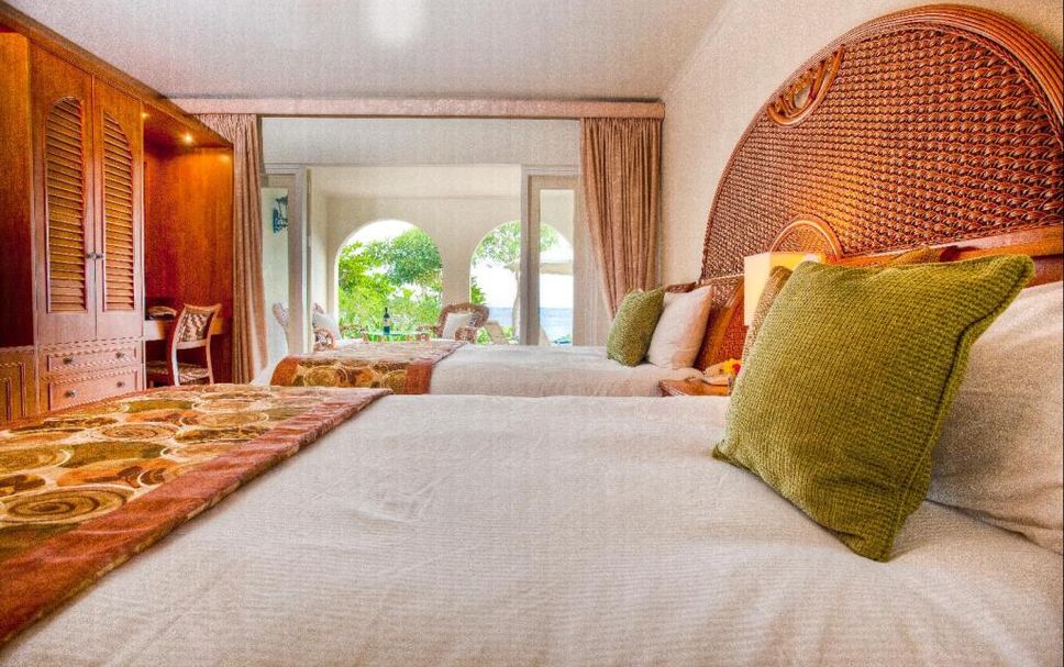 Camera da letto Foto