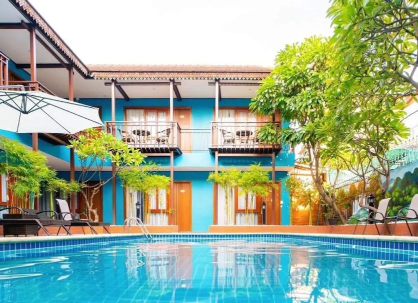 Piscina Foto