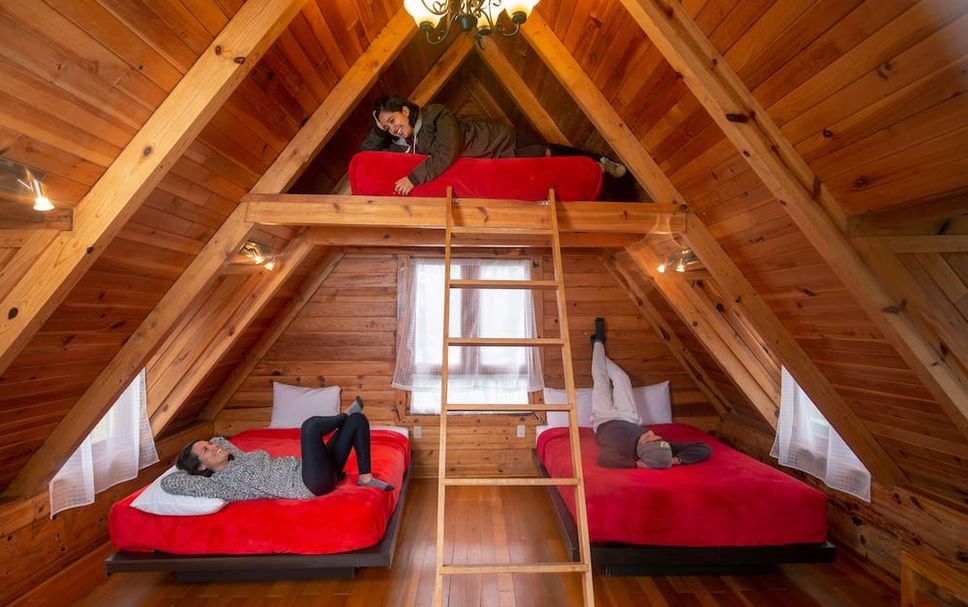 Camera da letto Foto