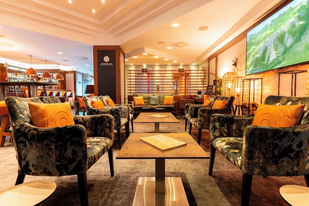 Area lounge Foto