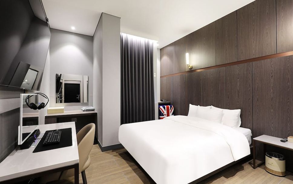 Camera da letto Foto