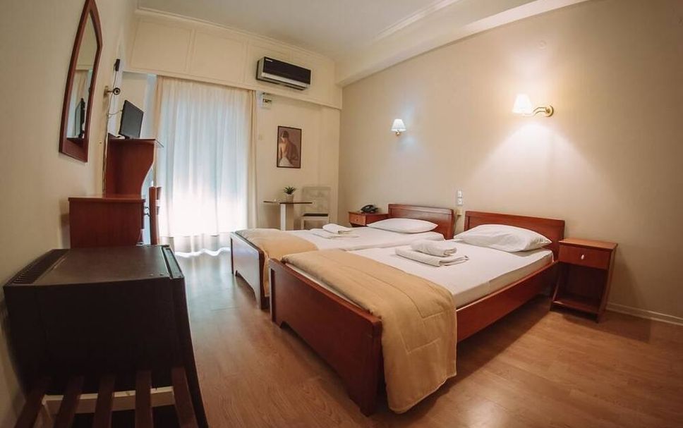 Camera da letto Foto