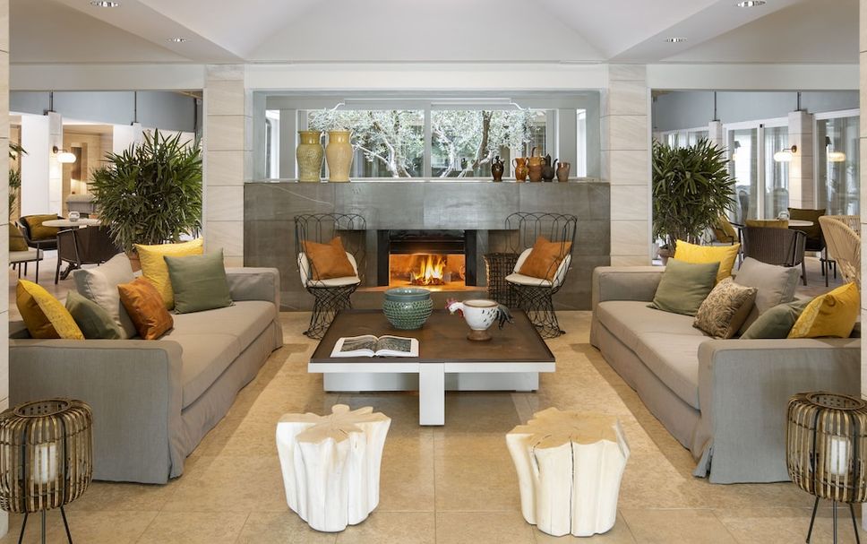 Area lounge Foto