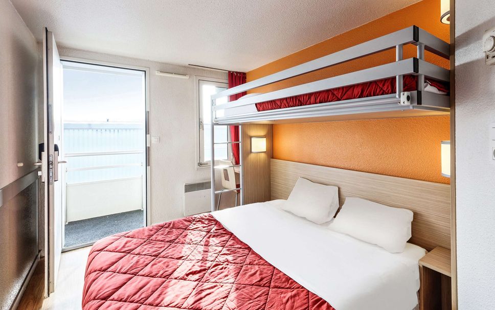 Camera da letto Foto