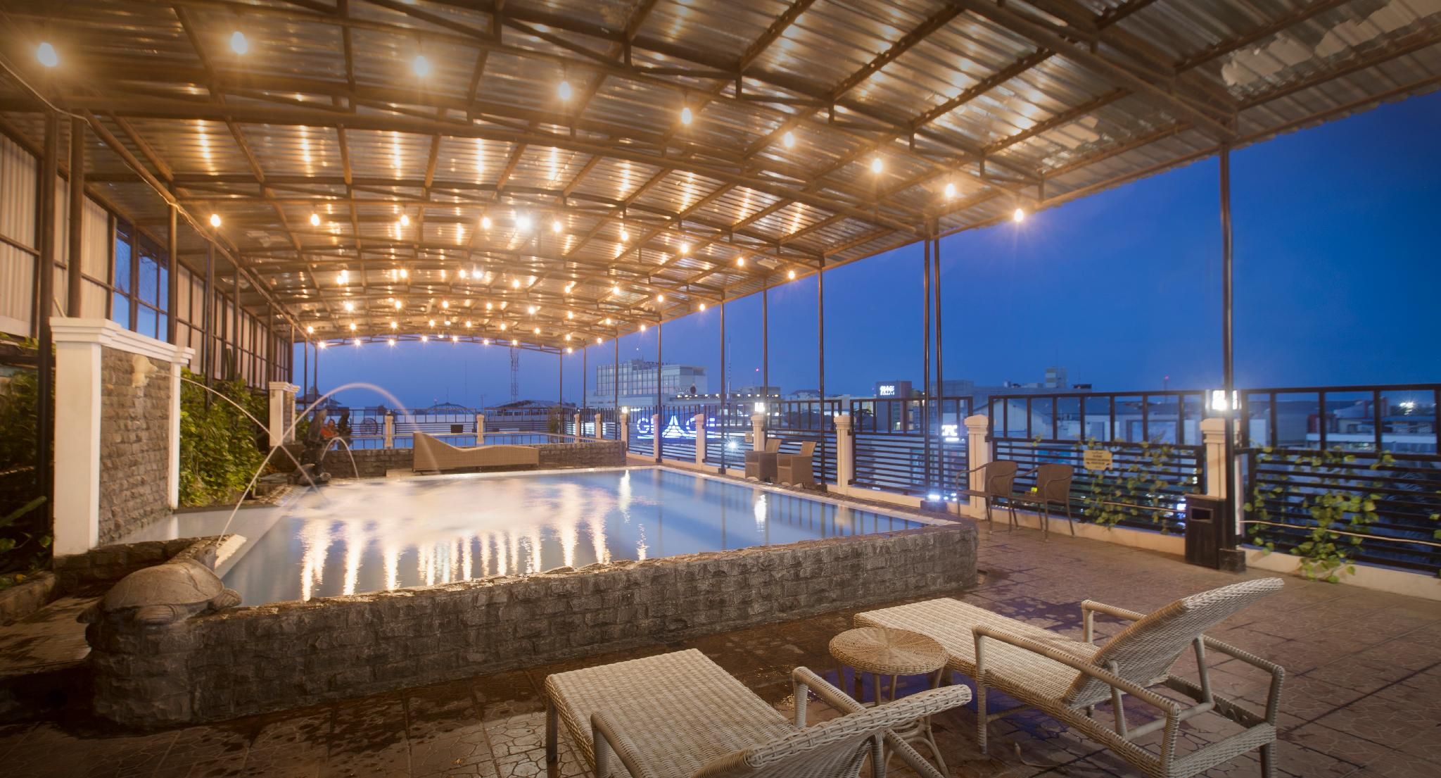 Piscina