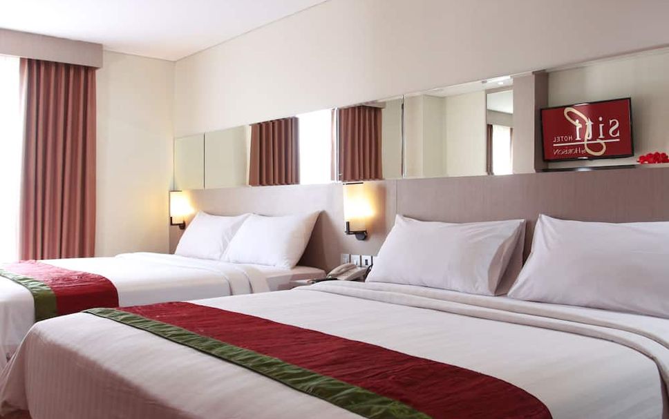 Camera da letto Foto