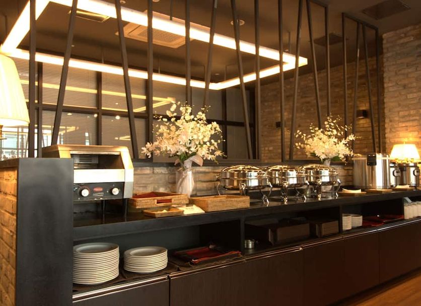 Buffet Foto