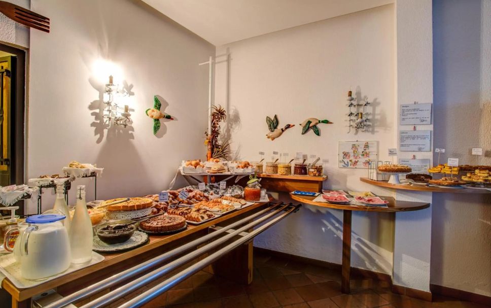 Buffet Foto