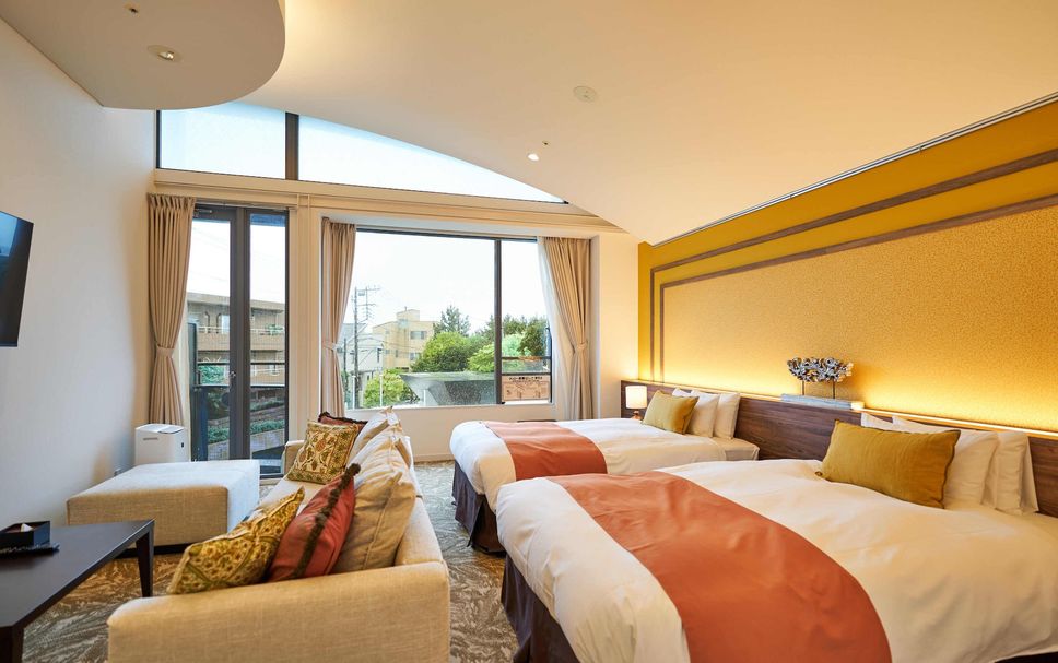 Camera da letto Foto