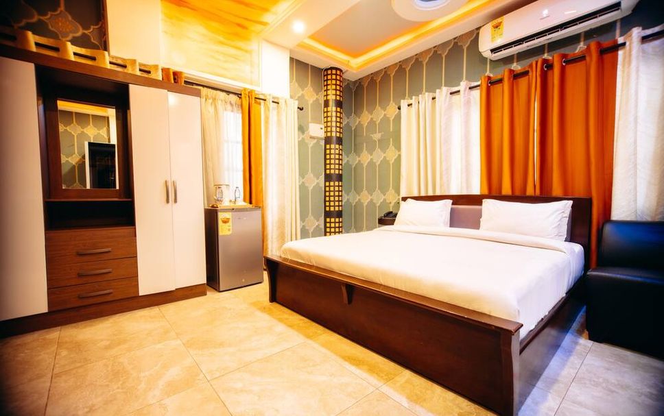 Camera da letto Foto