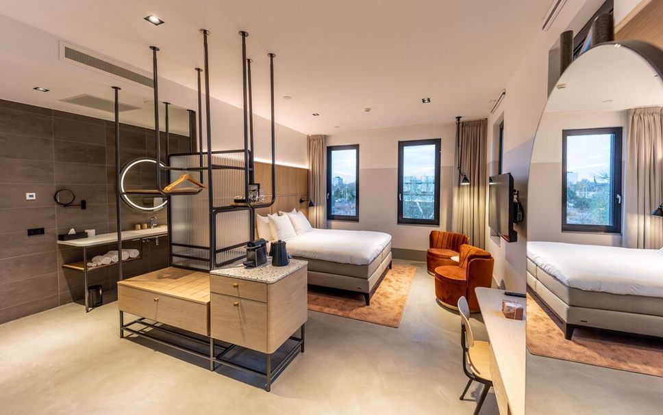 Camera da letto Foto