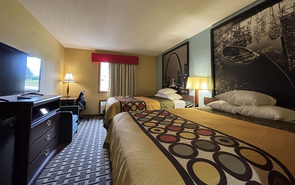 Camera da letto Foto