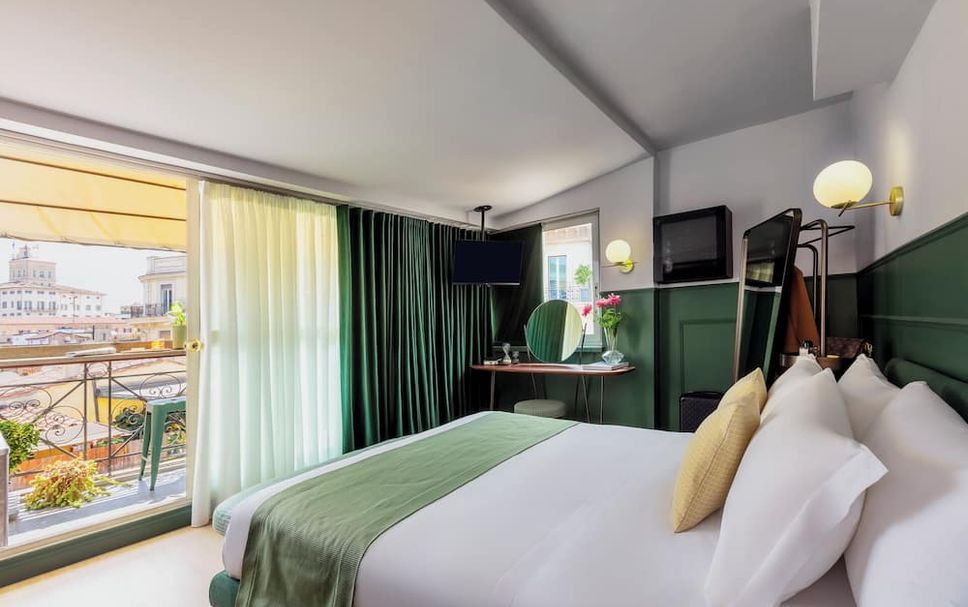 Camera da letto Foto