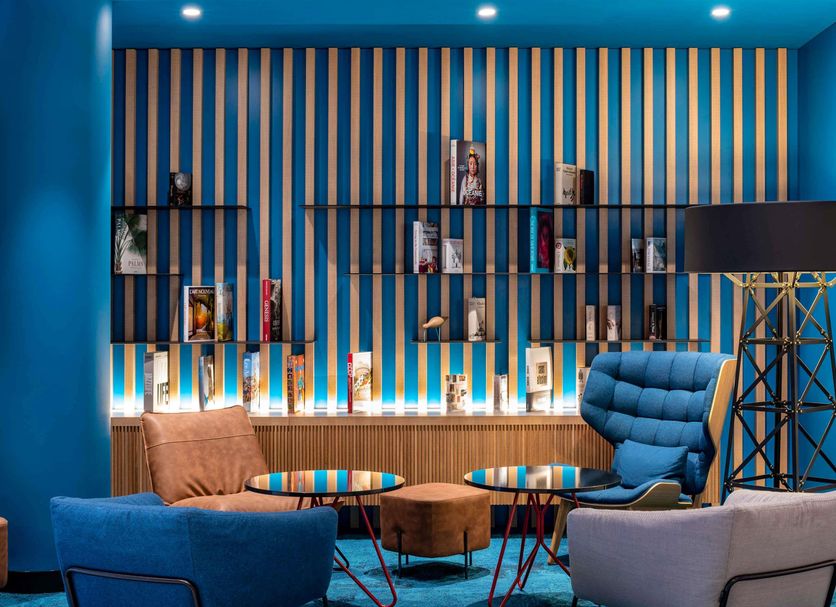 Area lounge Foto