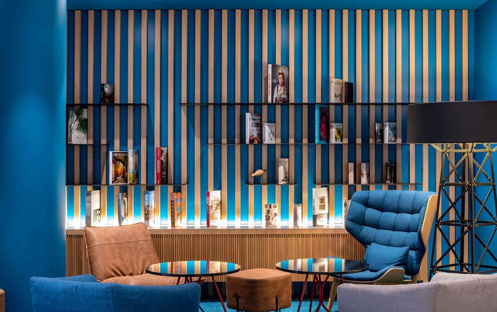 Area lounge Foto
