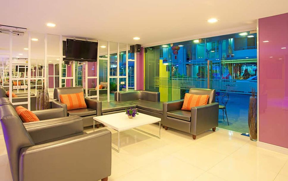 Area lounge Foto
