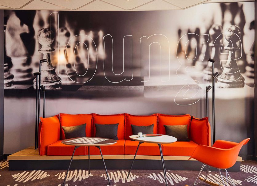 Area lounge Foto