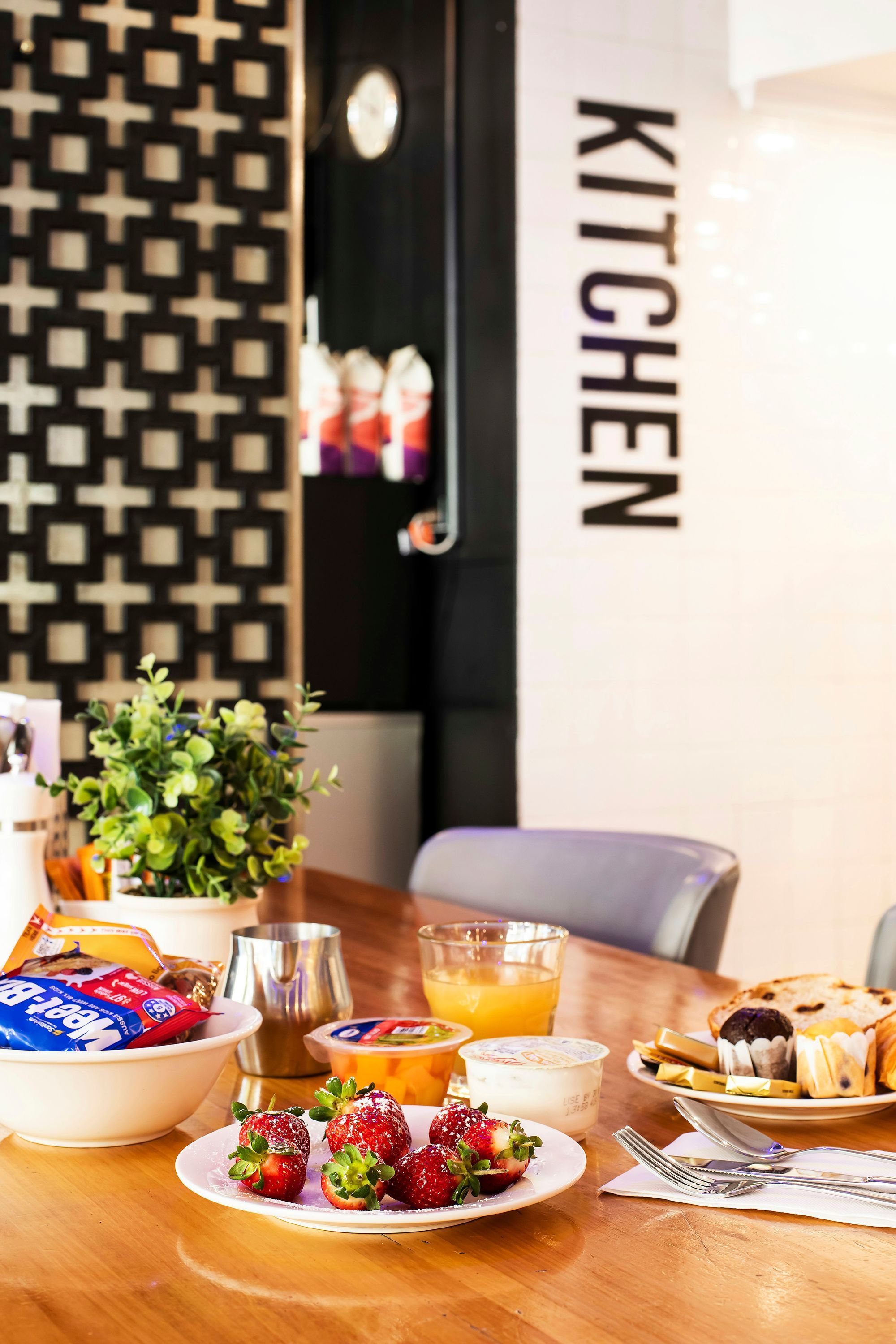 Sala pranzo