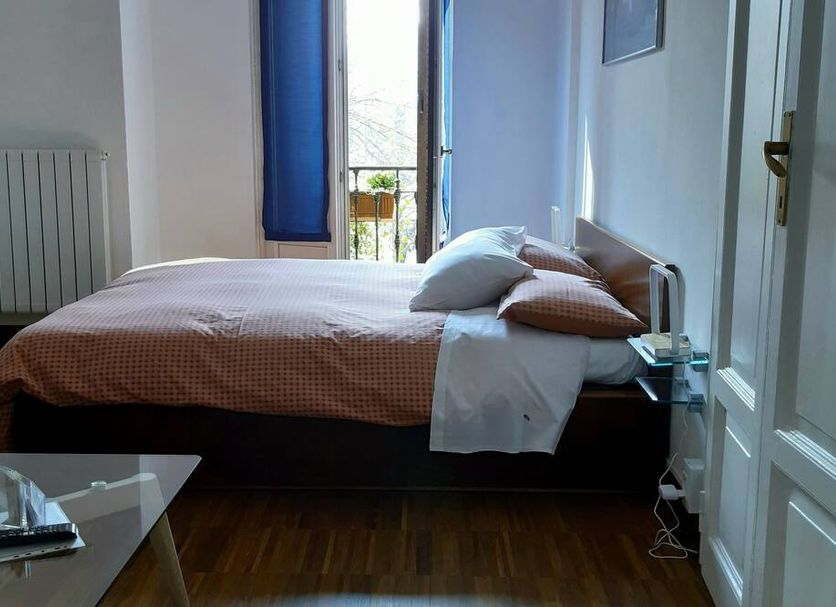Camera da letto Foto