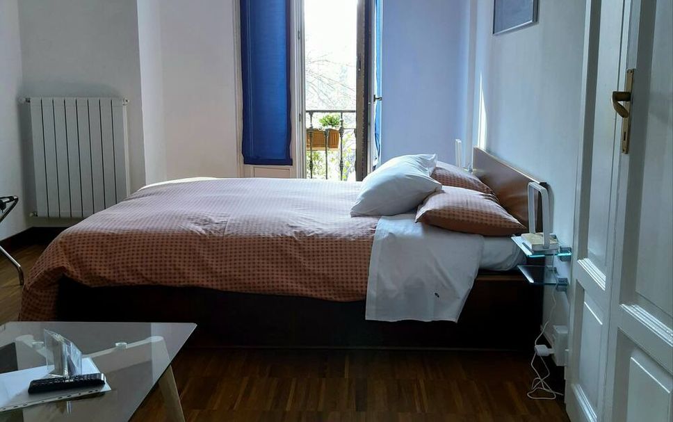 Camera da letto Foto