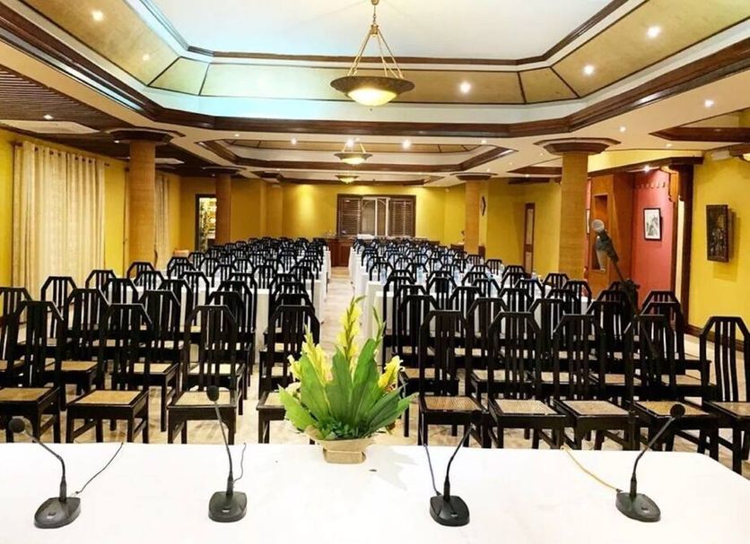 Sala conferenze Foto