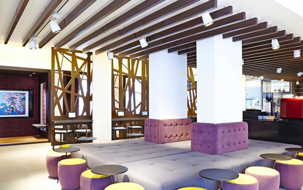 Area lounge Foto