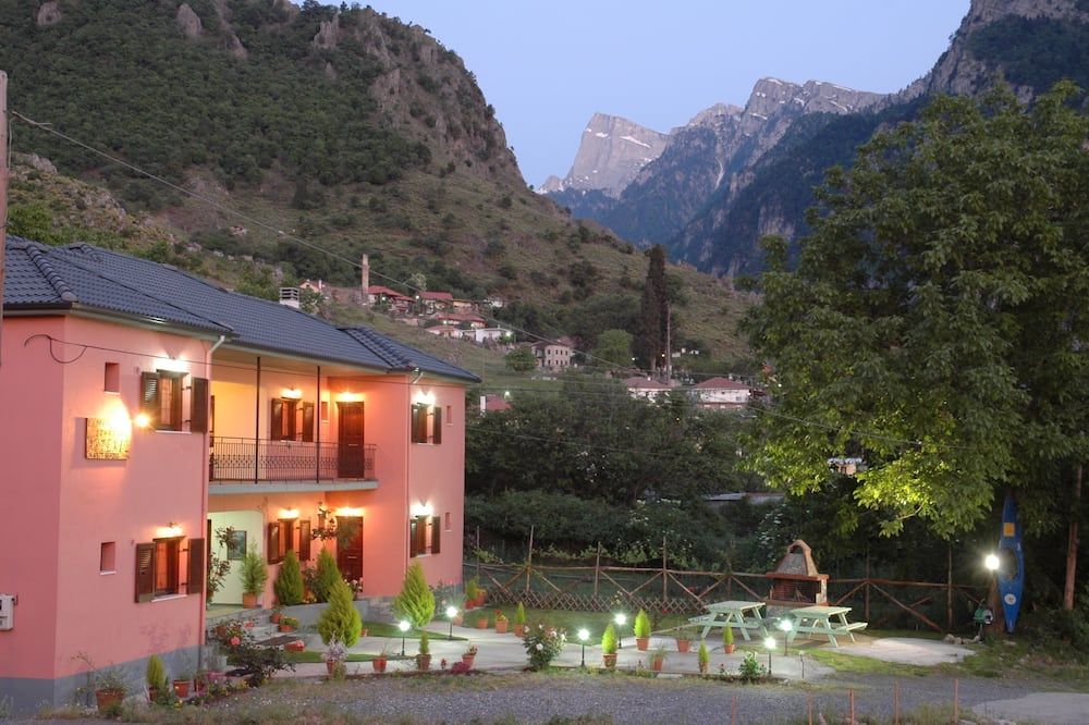 Vista esterna