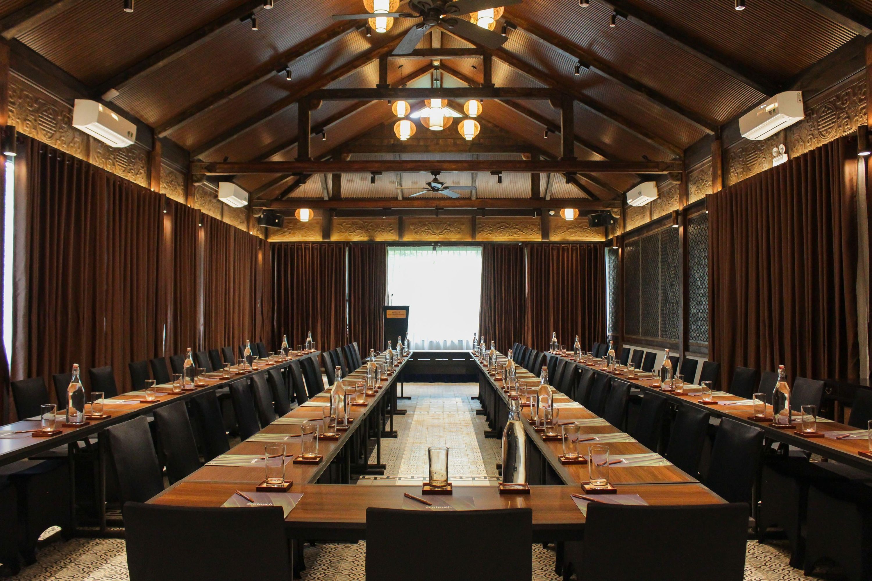 Sala conferenze