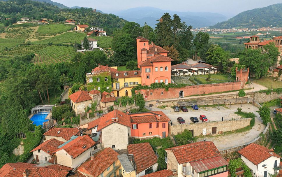 Vista esterna Foto