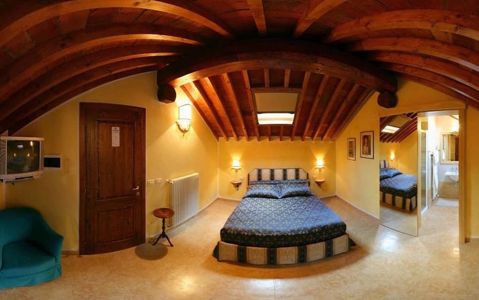 Camera da letto Foto