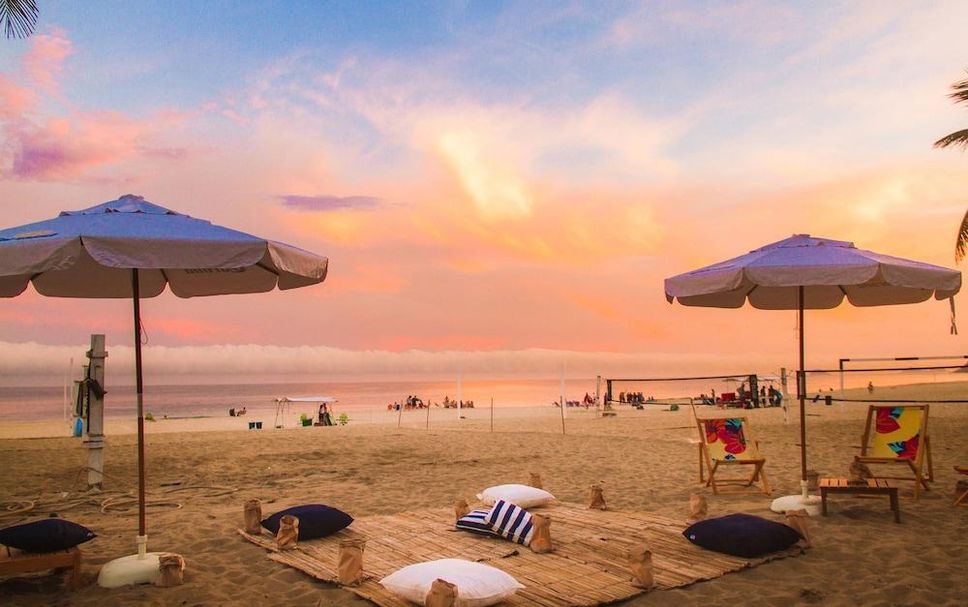 Spiaggia Foto