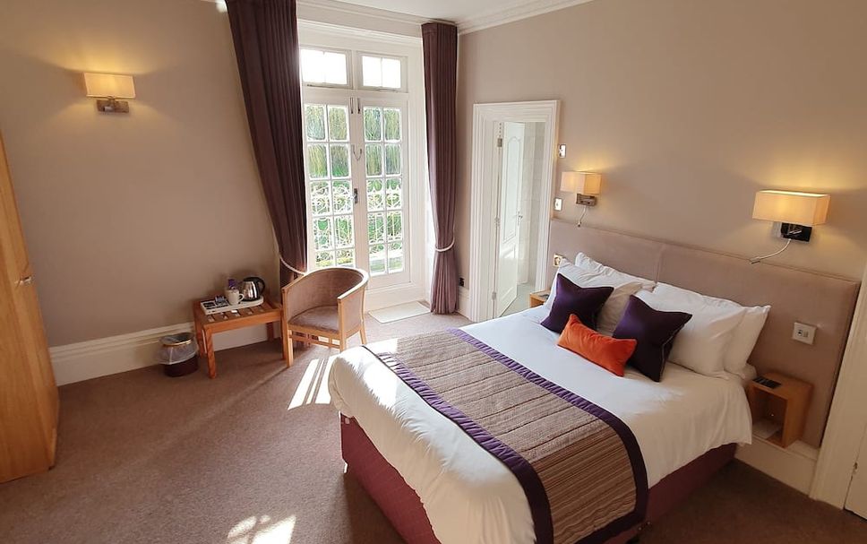 Camera da letto Foto