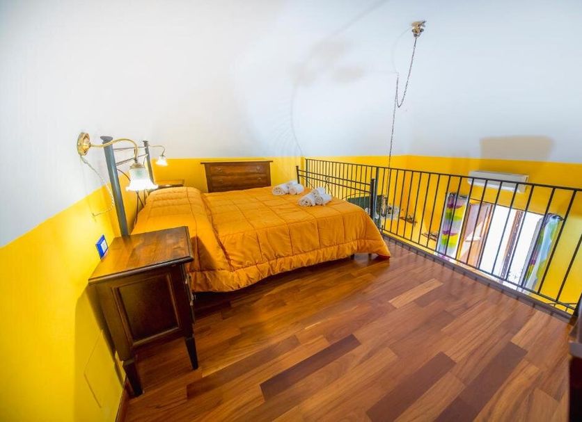 Camera da letto Foto