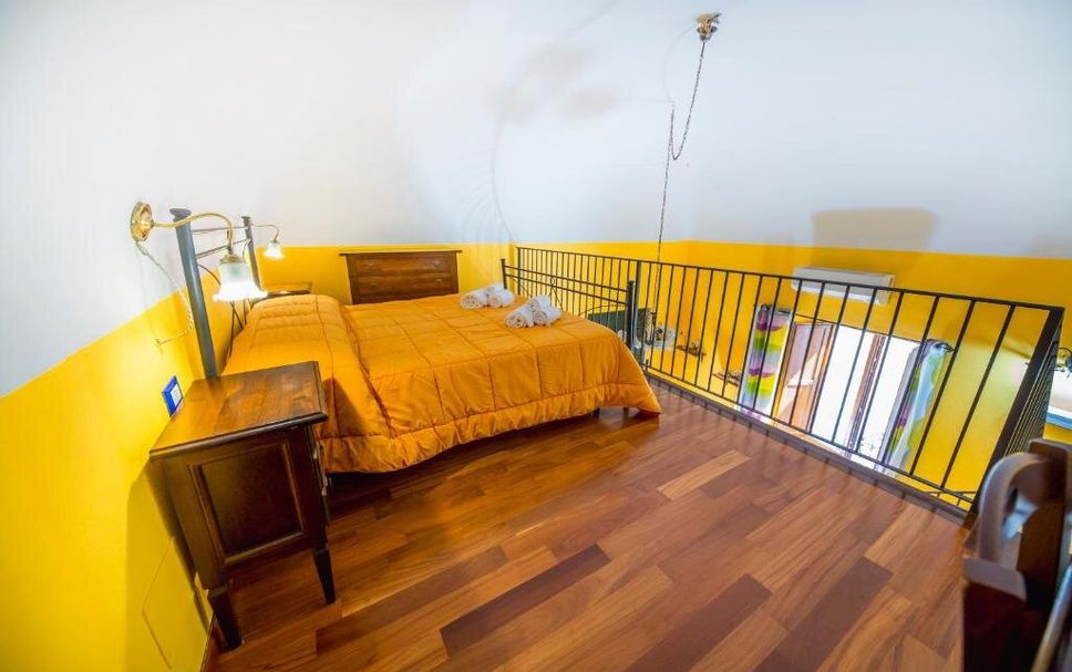 Camera da letto Foto