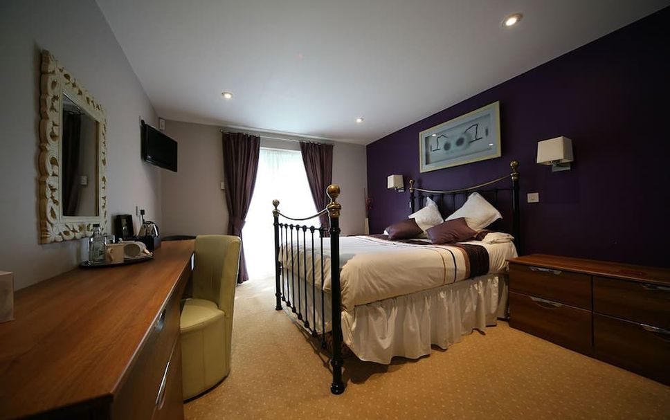 Camera da letto Foto