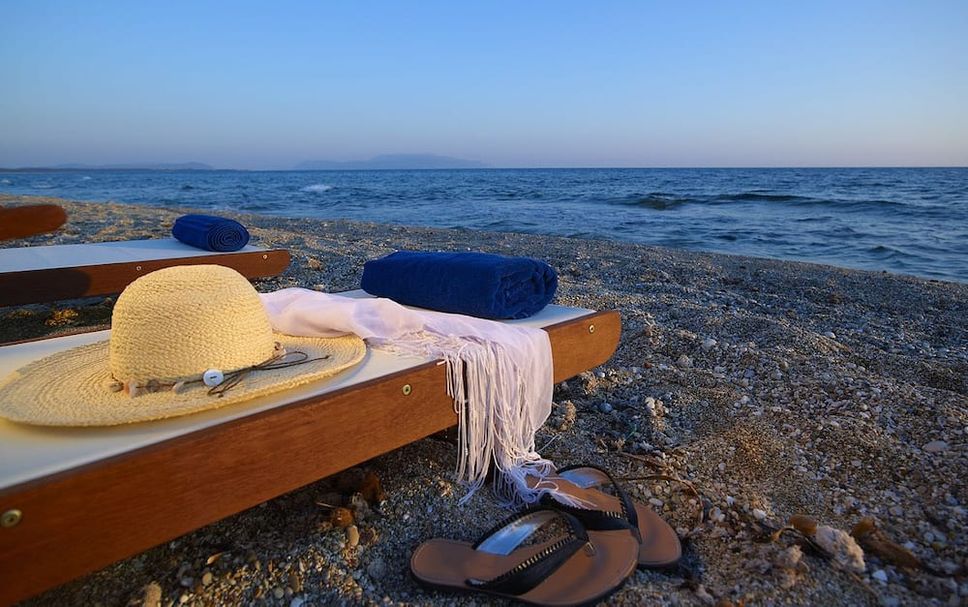 Spiaggia Foto