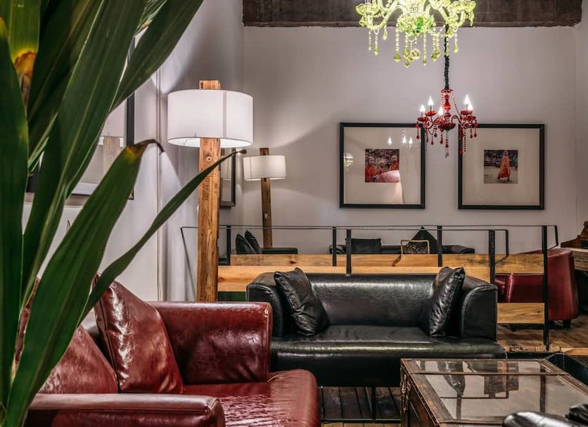 Area lounge Foto
