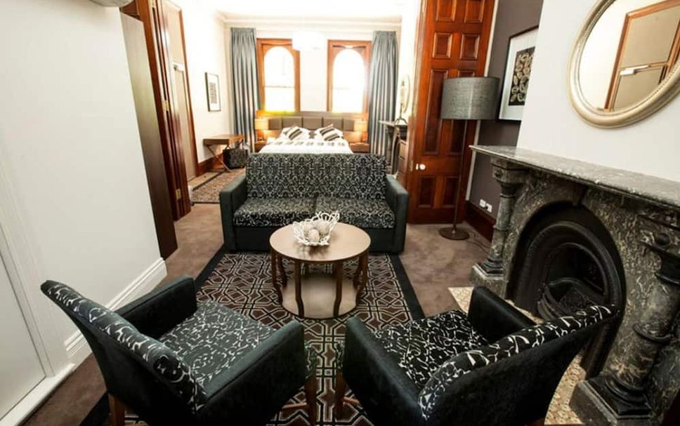 Camera da letto Foto