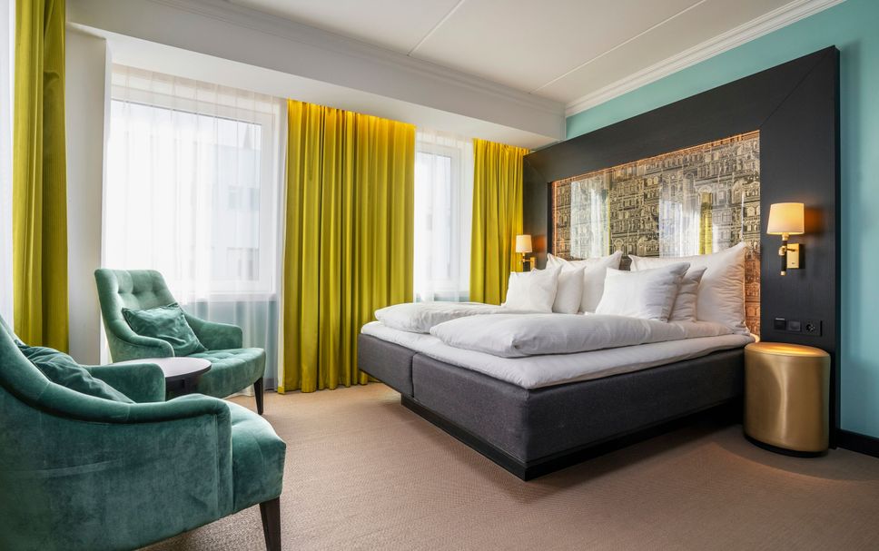 Camera da letto Foto