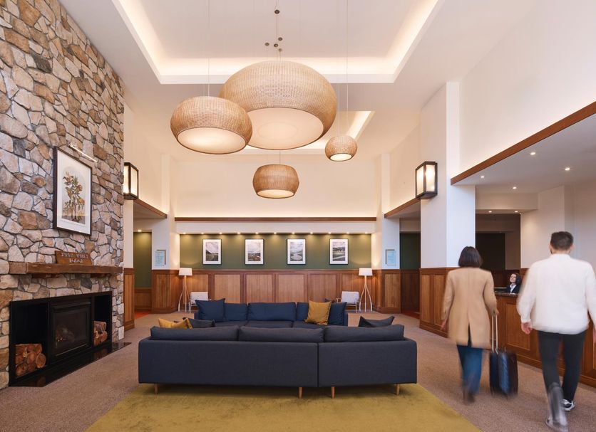 Area lounge Foto