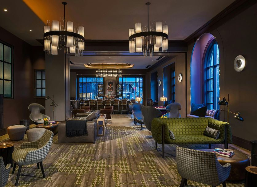 Area lounge Foto