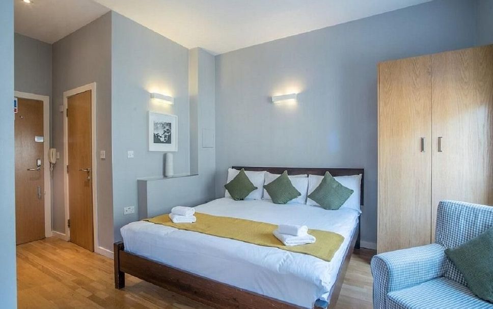 Camera da letto Foto