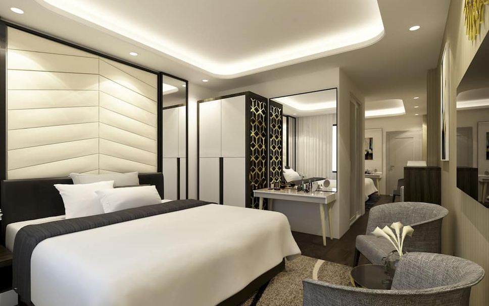 Camera da letto Foto