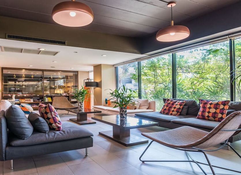 Area lounge Foto