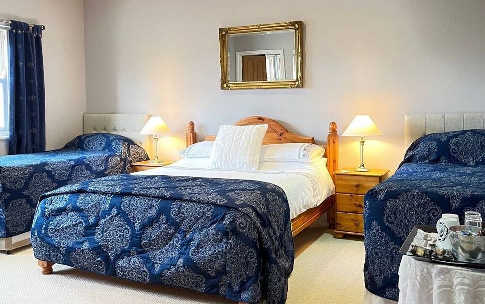 Camera da letto Foto