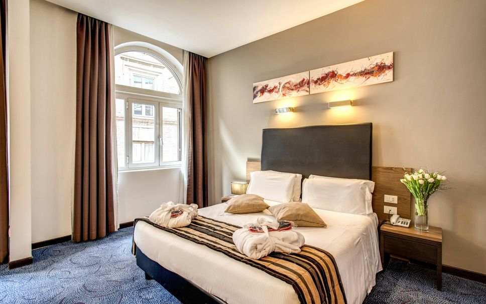 Camera da letto Foto